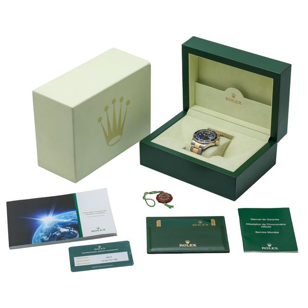 Rolex Submariner 16613